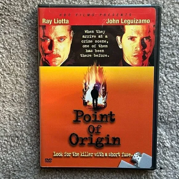 “Point of Origin” DVD - Picture 5 of 5